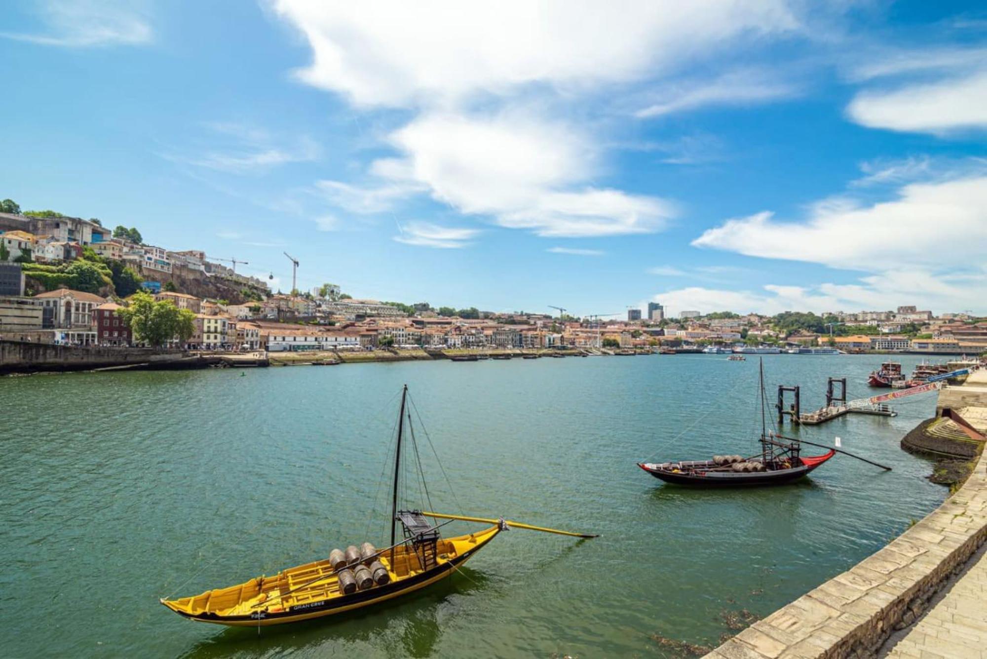 Alegria 283 Apartment Porto Exterior photo