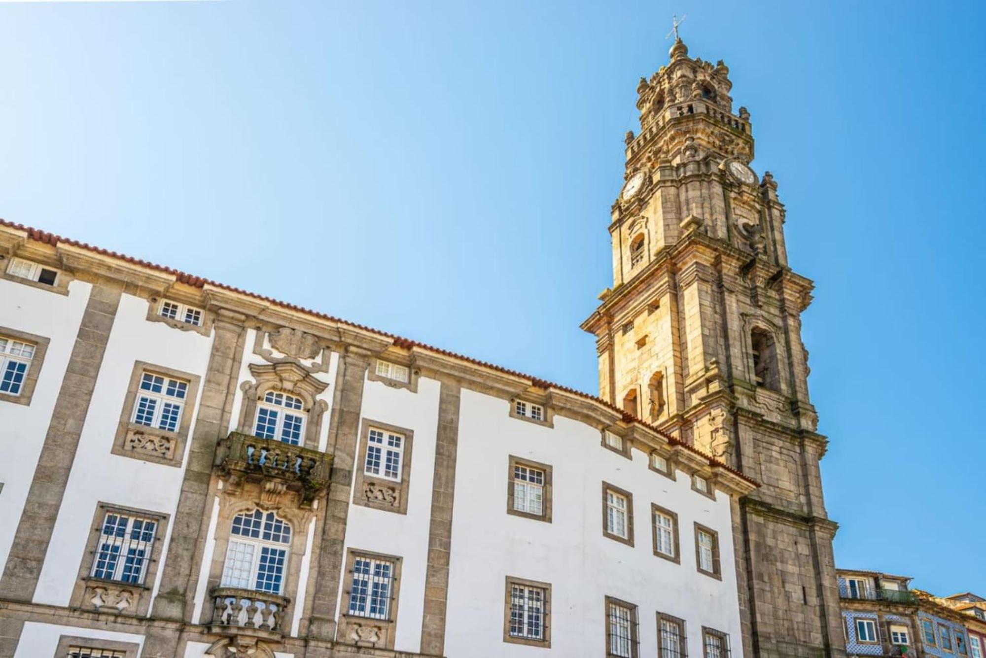 Alegria 283 Apartment Porto Exterior photo